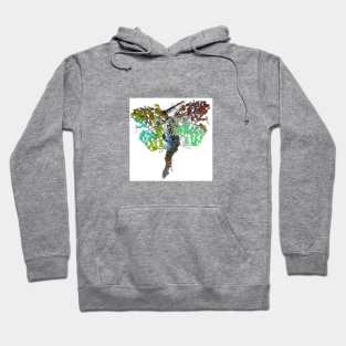 Butterfly Hoodie